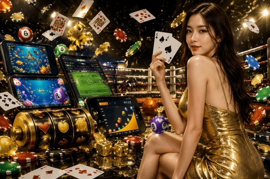gb68 Casino khuyến mãi thưởng chào mừng người chơi mới