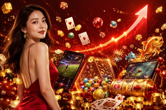 gb68 Casino baccarat trực tuyến dealer người thật Việt Nam