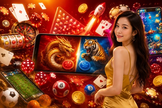 gb68 Casino sòng bạc trực tuyến dealer người thật